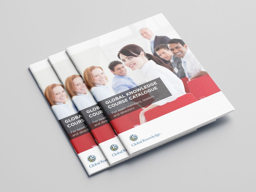 Sample catalogue cover)